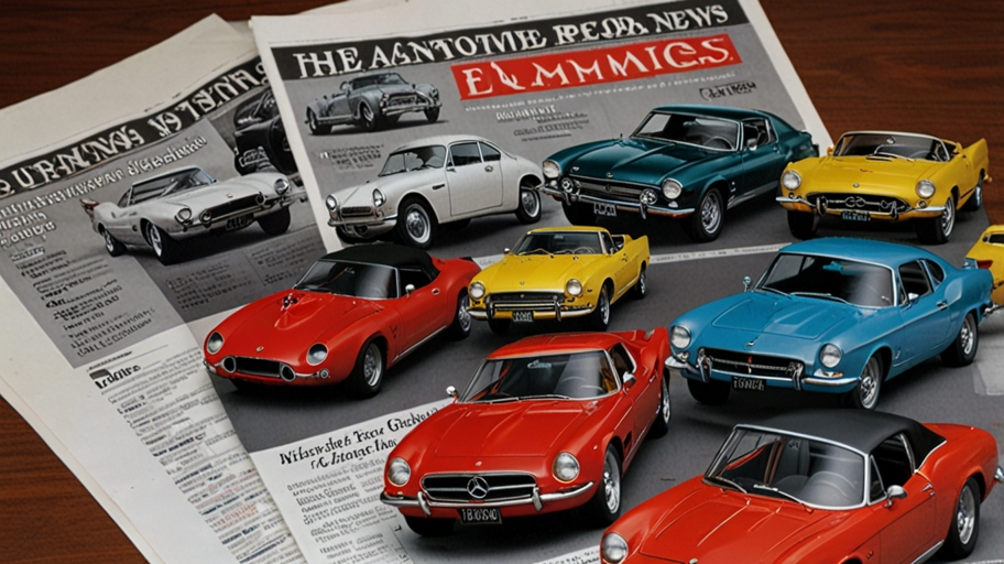 Hemmings Motor News Classifieds