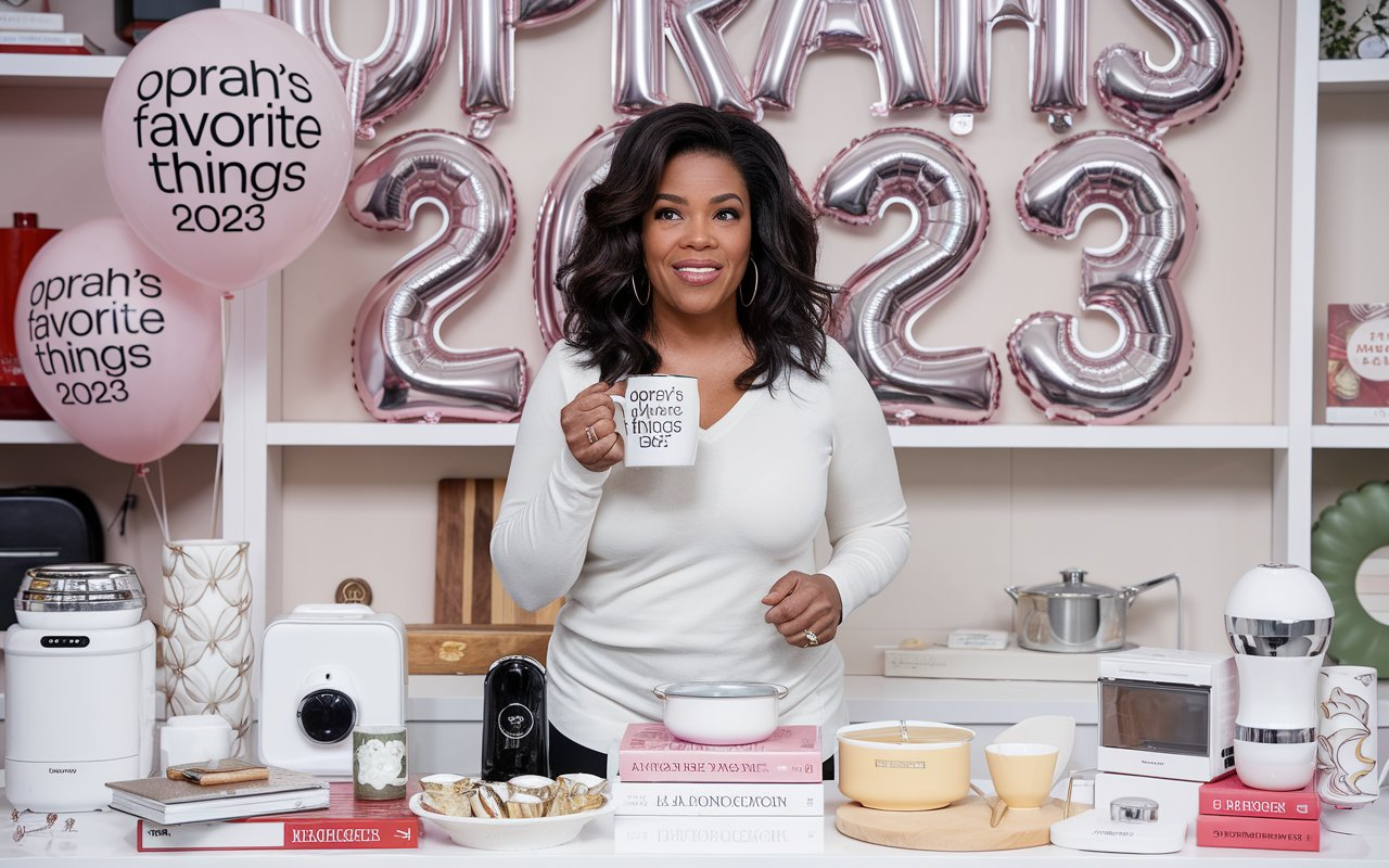 Oprah's Favorite Things 2023