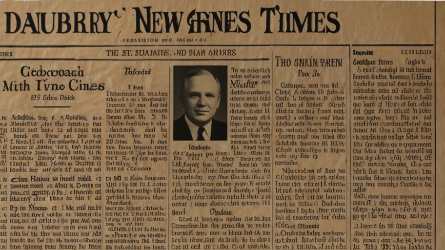 Danbury News Times Obits