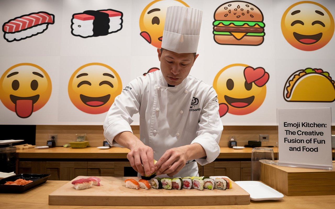 Emoji Kitchen