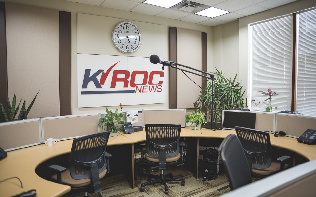 KROC News