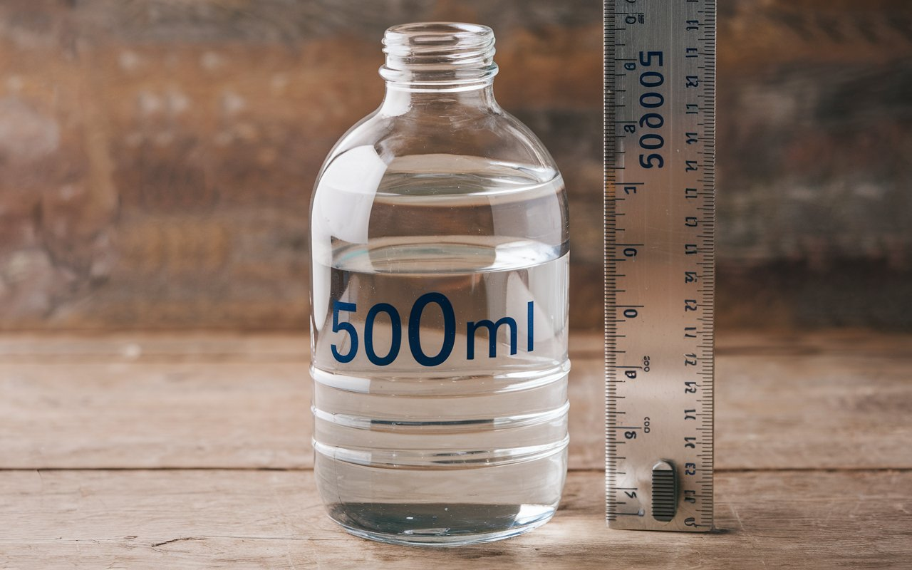 500 ml Equals How Many Ounces