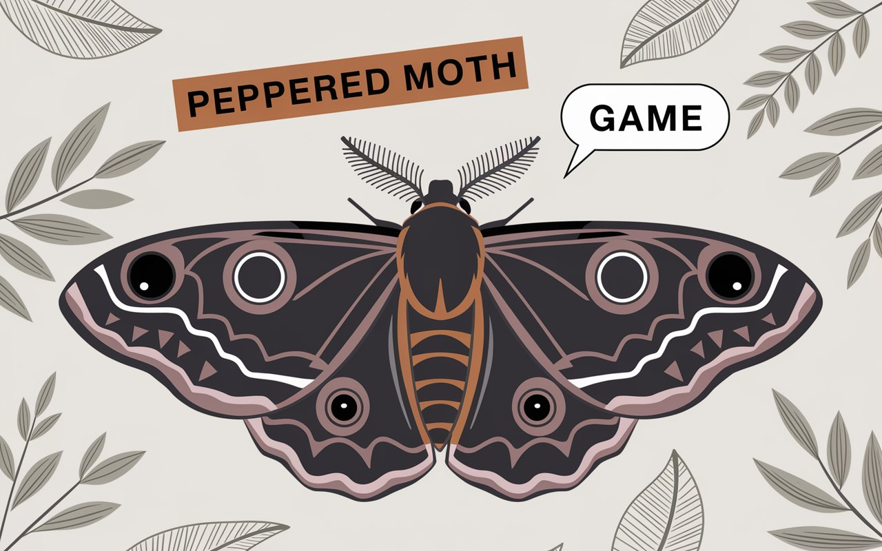 Peppered Moth Game​