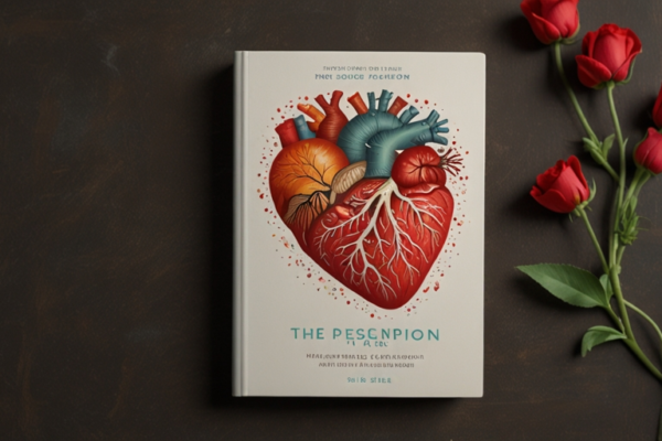 Book Prescription for the Heart by Sisi Bee