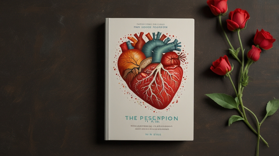 Book Prescription for the Heart by Sisi Bee