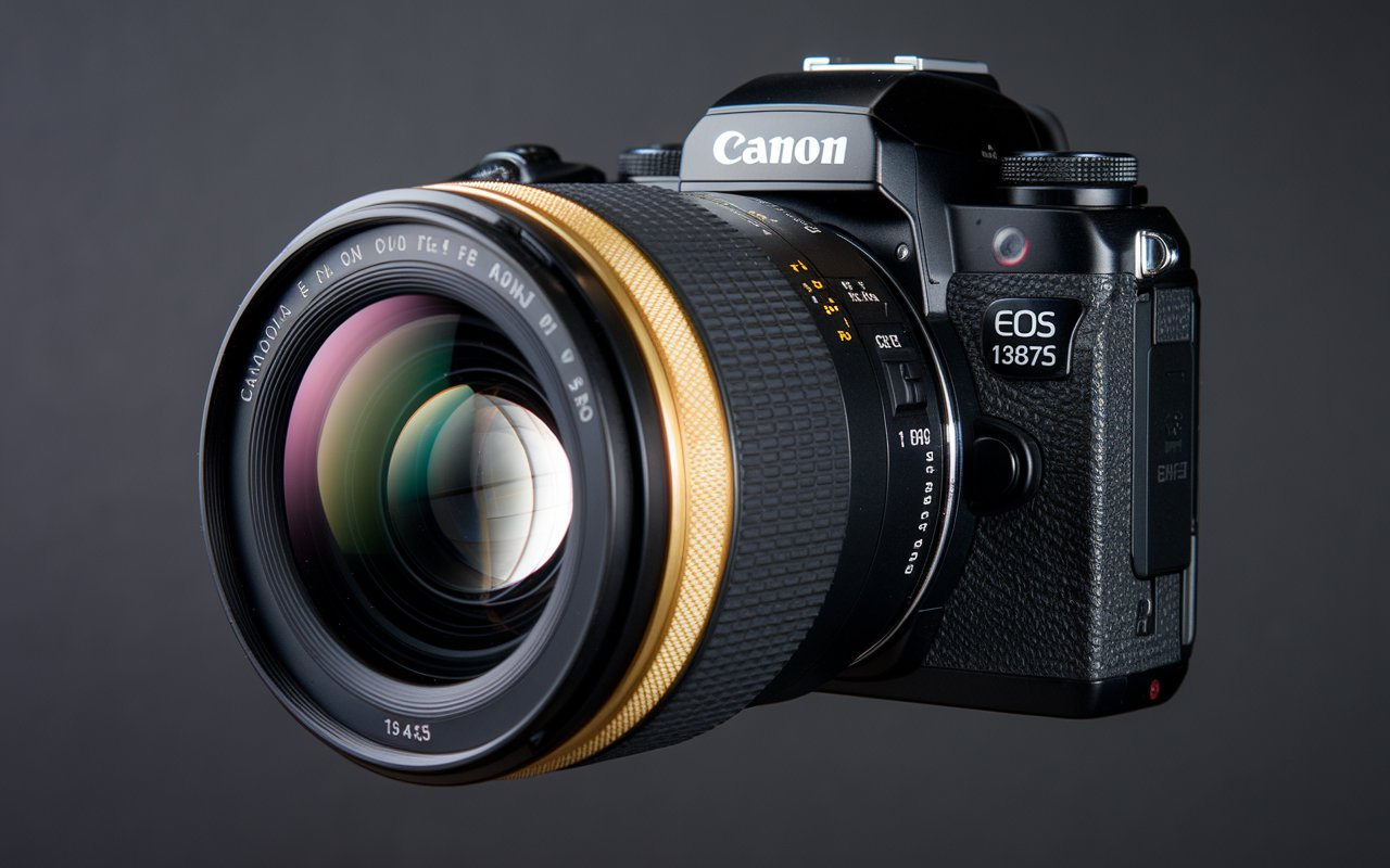 Canon FL No. 138758