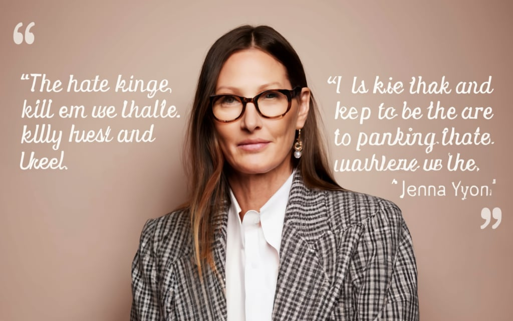 Jenna Lyons Net Worth