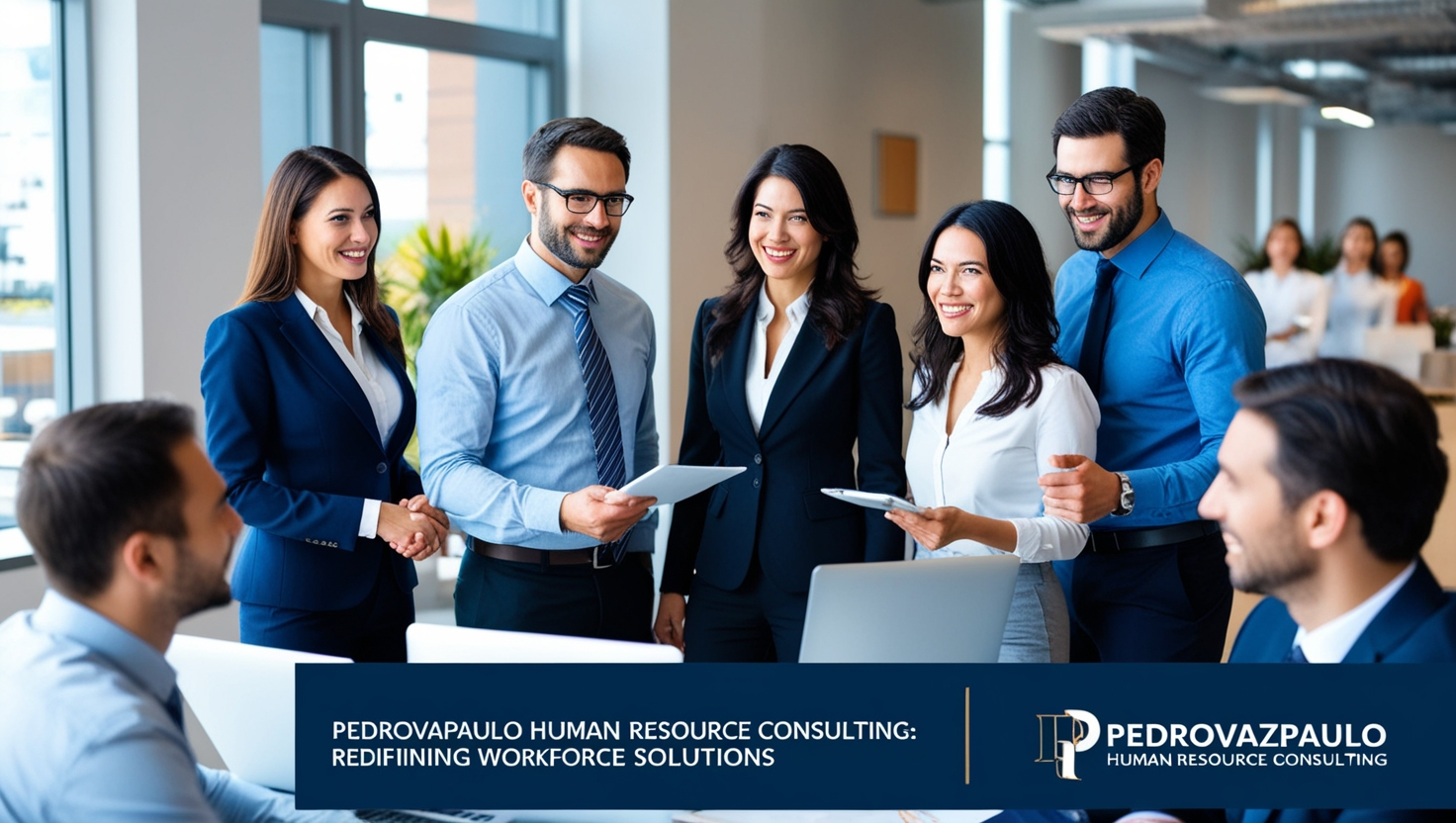 Pedrovazpaulo Human Resource Consulting