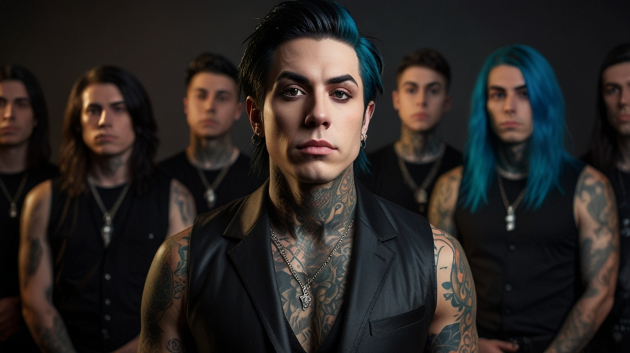 Falling in Reverse Cancel Show for Communism