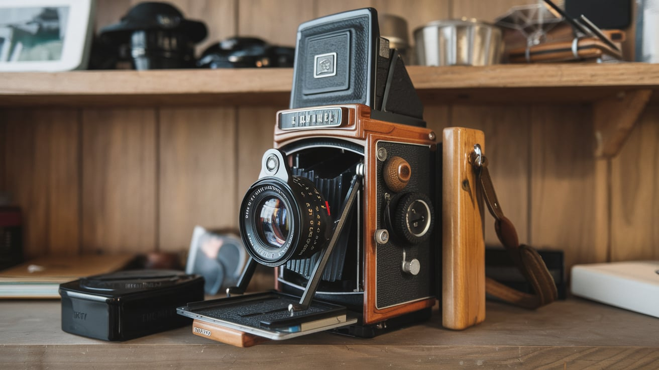 Medium Format Camera