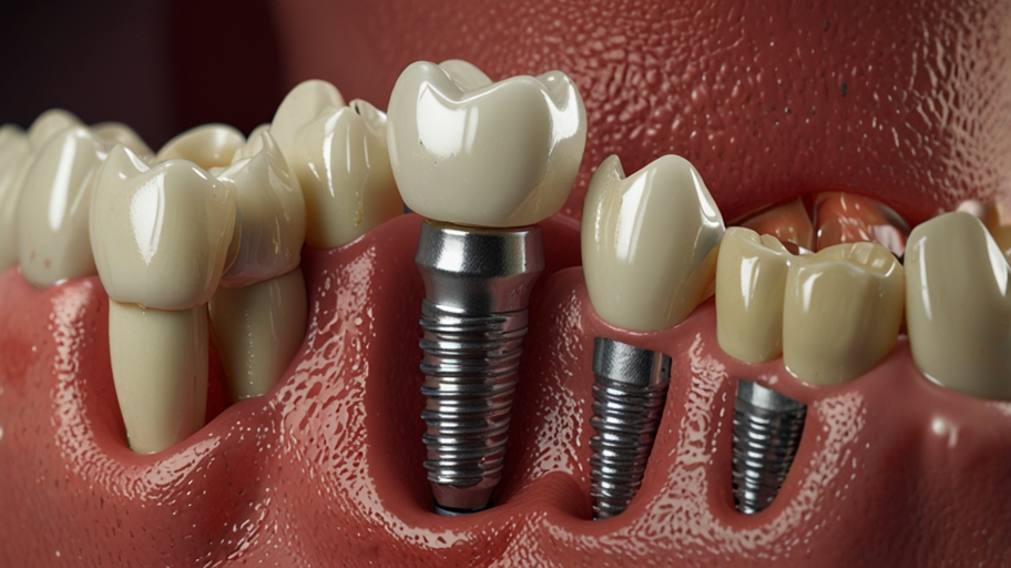 How Dental Implants Are Changing the Dental Industry