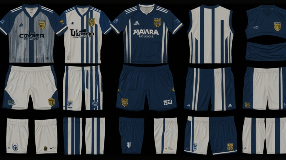 FM 24 Boca Unidos de Corrientes Kits