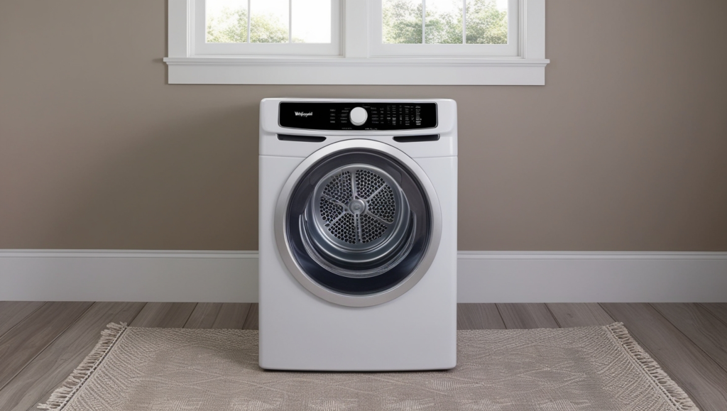 Whirlpool Dryer Model LGR 7646800