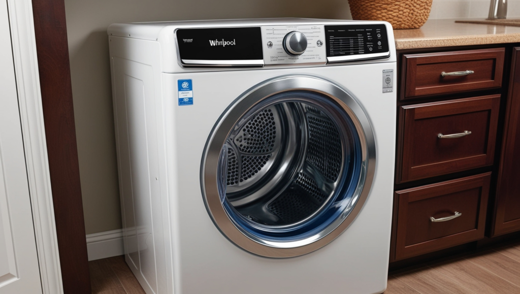 Whirlpool Dryer Model LGR 7646800